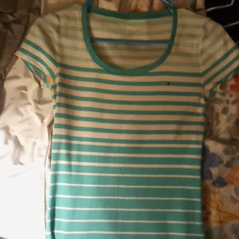 Womens Tommy Hilfiger Shirt